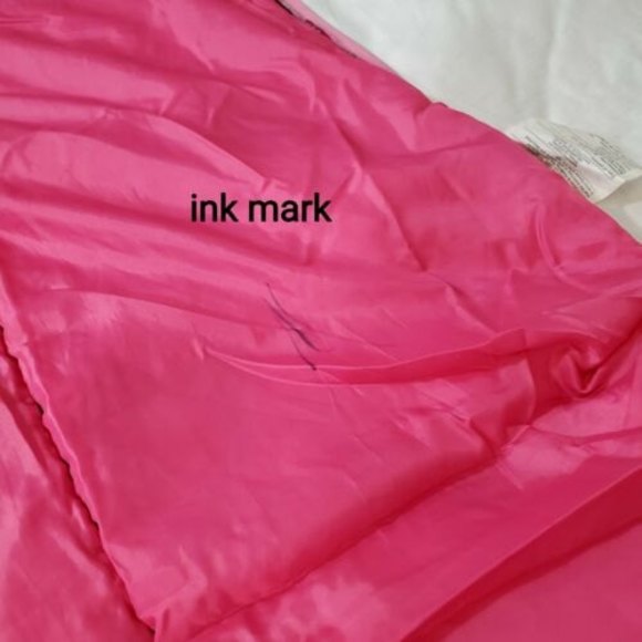 Hello Kitty Youth Girls Sleeping Camping Bag Pink Polka Dots House Sanrio 28x56 - Picture 5 of 10